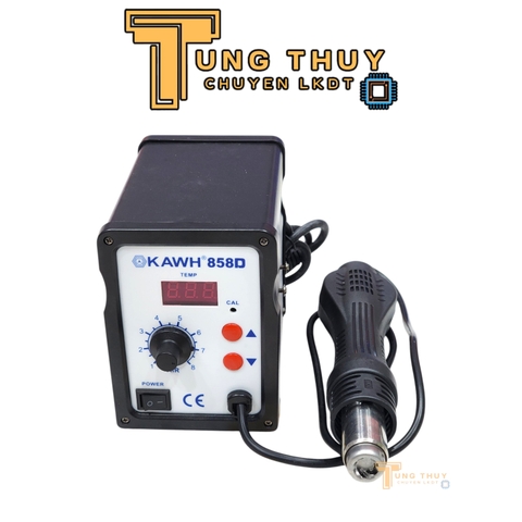 Máy Hàn Khò KAWH 858D