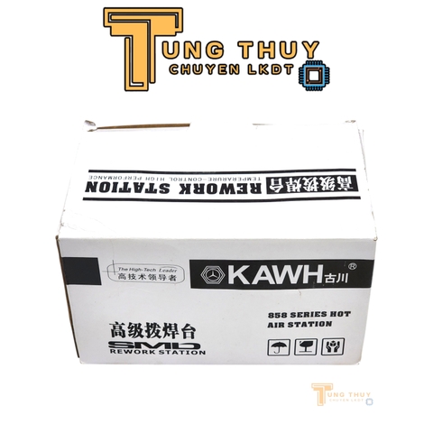 Máy Hàn Khò KAWH 858D