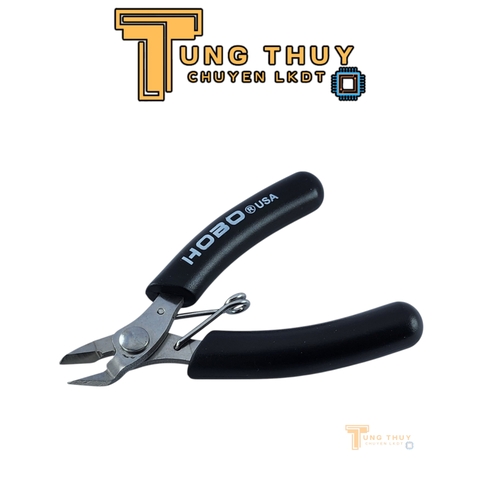 Kìm Cắt Chân Linh Kiện Loại Tốt HOBO SA-603 USA