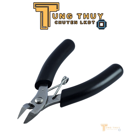 Kìm Cắt Chân Linh Kiện Loại Tốt HOBO SA-603 USA