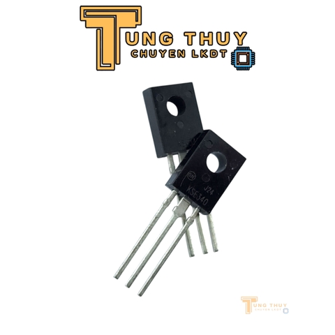 Cặp Transistor KSE340 và KSE350 300V 0.5A Loại Tốt