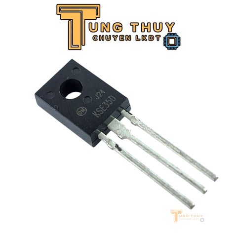 Cặp Transistor KSE340 và KSE350 300V 0.5A Loại Tốt