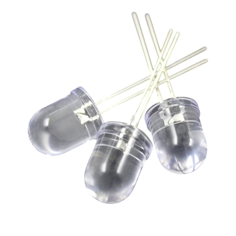 Combo 10 Con LED Siêu Sáng Phi 10 (10mm) Các Loại Màu