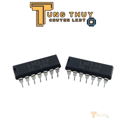 IC LM339 DIP-14 (LM339N)