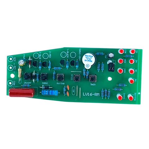 Mạch Quạt Mitsubishi LV16 - RM , Mạch Điều Khiển Quạt Cây Mitsubishi LV16 - RM