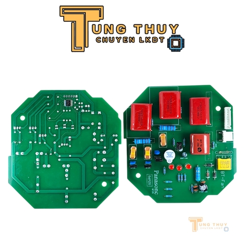 Mạch Quạt Trần Panasonic 4 Cánh 56MZG Kèm Remote Quạt Trần Panasonic