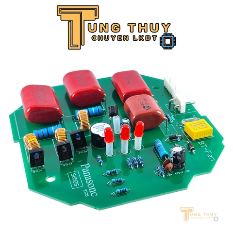 Mạch Quạt Trần Panasonic 4 Cánh 56MZG Kèm Remote Quạt Trần Panasonic