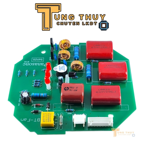 Mạch Quạt Trần Panasonic 4 Cánh 56MZG Kèm Remote Quạt Trần Panasonic