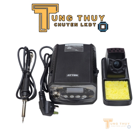 Trạm hàn ATTEN 938D điện tử hiển thị LCD chính hãng