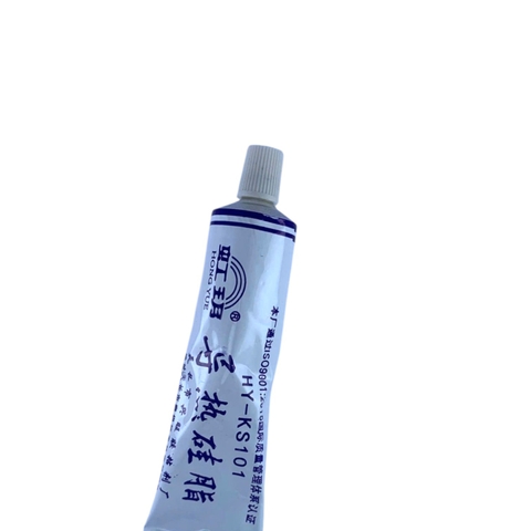 Keo Tản Nhiệt KS101 Loại 35G – Mỡ Dẫn Nhiệt Dạng Típ Cho CPU, GPU, IC