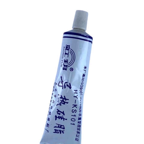 Keo Tản Nhiệt KS101 Loại 35G – Mỡ Dẫn Nhiệt Dạng Típ Cho CPU, GPU, IC