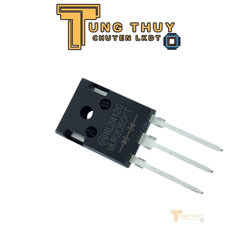 MUR3060PT TO-247 Diode 30A 600V, Diode kép