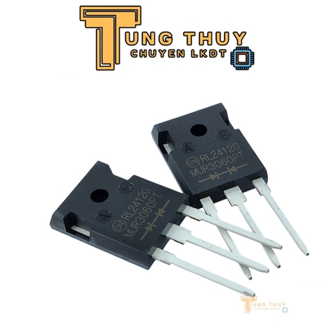 MUR3060PT TO-247 Diode 30A 600V, Diode kép