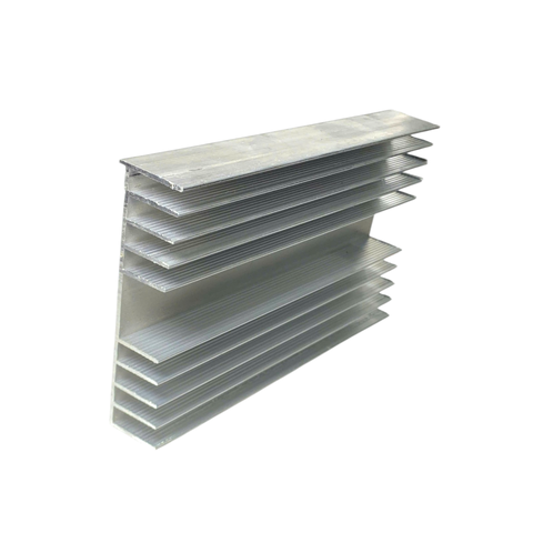 Tản Nhiệt Nhôm 10 Cánh - Kích Thước 20cm - 25cm - 30cm