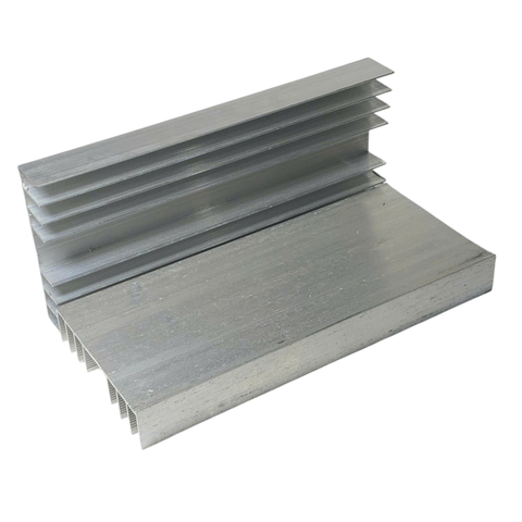 Nhôm Tản Nhiệt 8 Cánh Kích Thước 20cm , 25cm , 30cm , 40cm