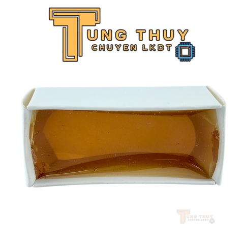 Nhựa Thông Mini , Nhựa Thông Hàn Hộp Nhỏ Kích Thước 2.5x5mm 12g Loại Tốt ( 1 Hộp )