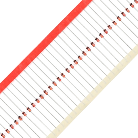 10 Con Diode Zener 1W Diode Ổn Áp 1W loại Cắm Hàng Loại Tốt