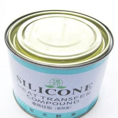 Keo Tản Nhiệt , Mỡ Tản Nhiệt TM-801 Silicone 750g Tianmu chất kết dính chịu nhiệt cao