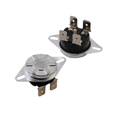 Relay Nhiệt 93 Độ 20A - Rơ Le Nhiệt Độ Bình Nóng Lạnh Chất Lượng Tốt , Độ Bền Cao