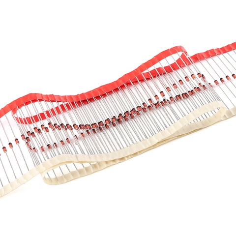 10 Con Diode Zener 1W Diode Ổn Áp 1W loại Cắm Hàng Loại Tốt