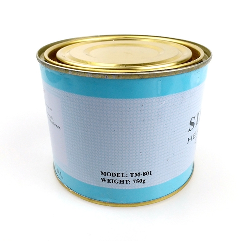 Keo Tản Nhiệt , Mỡ Tản Nhiệt TM-801 Silicone 750g Tianmu chất kết dính chịu nhiệt cao