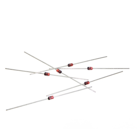 20 Con Diode Zener 1/2 W diode ổn áp 0.5W Cắm Loại Tốt
