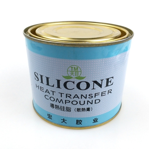 Keo Tản Nhiệt , Mỡ Tản Nhiệt TM-801 Silicone 750g Tianmu chất kết dính chịu nhiệt cao