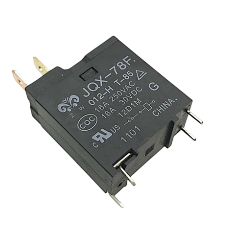 Relay ,Rơ Le 12VDC 16A 4 Chân JQX - 78F Thay Thế Relay Lò Vi Sóng Bị Hỏng Loại Tốt