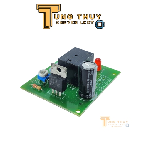 Mạch Sạc Ắc Quy Tự Ngắt 12v