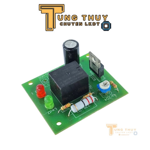 Mạch Sạc Ắc Quy Tự Ngắt 12v