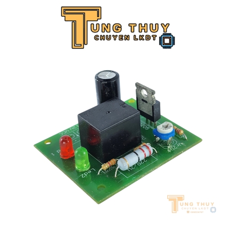 Mạch Sạc Ắc Quy Tự Ngắt 12v