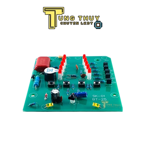 Mạch Quạt SenKo Treo Tường Model quạt TR1628 và TR828