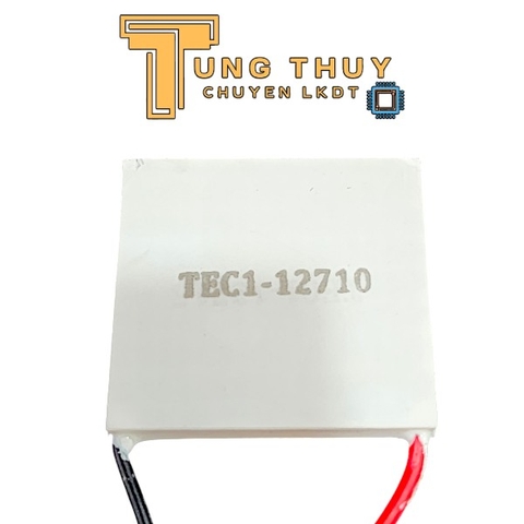 Sò nóng lạnh 100W TEC1-12710  40x40mm