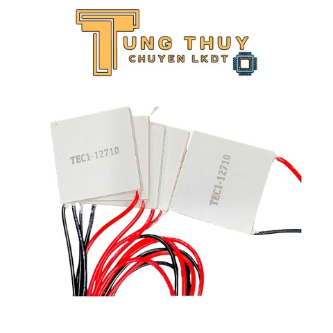 Sò nóng lạnh 100W TEC1-12710  40x40mm