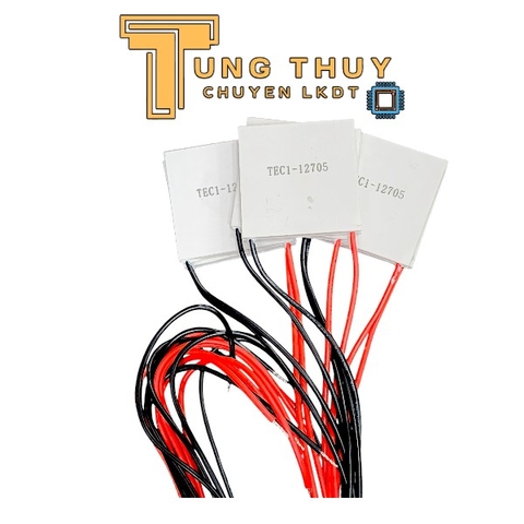 Sò nóng lạnh 50W TEC1-12705 40x40mm