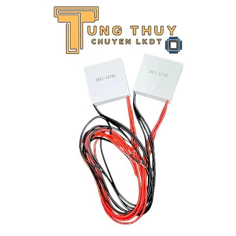 Sò nóng lạnh 50W TEC1-12705 40x40mm