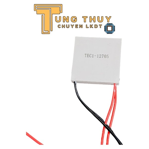 Sò nóng lạnh 50W TEC1-12705 40x40mm