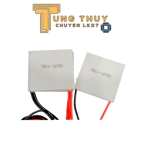 Sò nóng lạnh 50W TEC1-12705 40x40mm