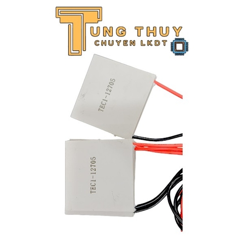 Sò nóng lạnh 50W TEC1-12705 40x40mm