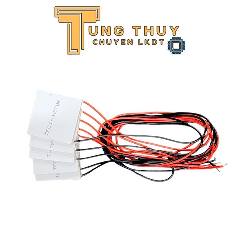 Sò nóng lạnh 60W TEC1-12706 40x40mm