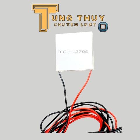 Sò nóng lạnh 60W TEC1-12706 40x40mm