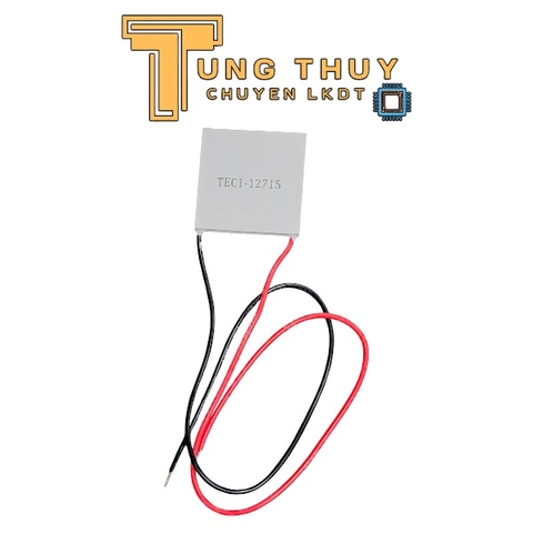 Sò nóng lạnh TEC1-12715 40x40mm