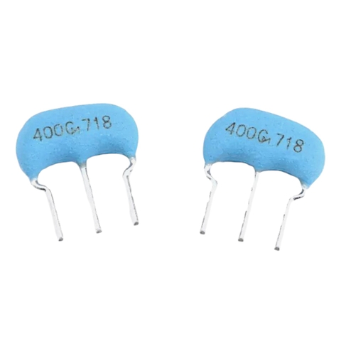 10 Con Thạch Anh 3 Chân 2MHz 2,5MHz 3,64MHz 4MHz 6MHz 8MHz 10MHz 12MHz 16MHz 20MHz Chất Lượng Tốt