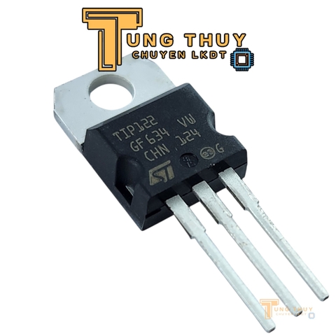 TIP122 Transistor NPN 5A/100V TO-220 Loại Tốt