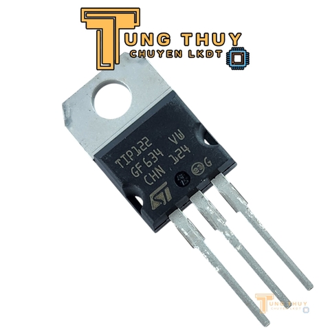 TIP122 Transistor NPN 5A/100V TO-220 Loại Tốt