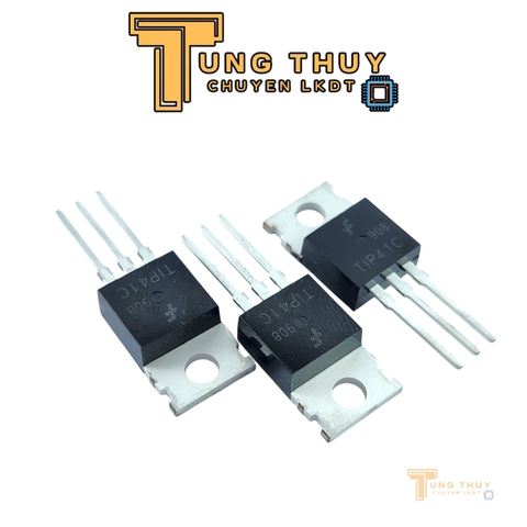TIP41C NPN Transistor 6A 100V TO-220