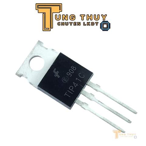TIP41C NPN Transistor 6A 100V TO-220