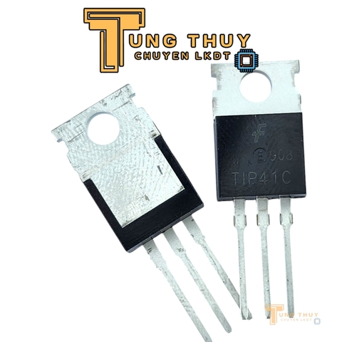 TIP41C NPN Transistor 6A 100V TO-220