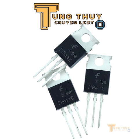 TIP41C NPN Transistor 6A 100V TO-220