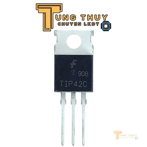 TIP42C PNP Transistor 6A 100V TO-220